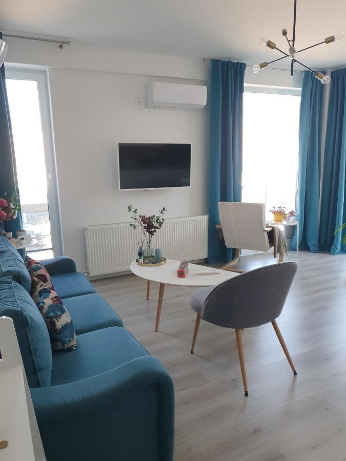Năvodari Seashore Residence 5 المظهر الخارجي الصورة